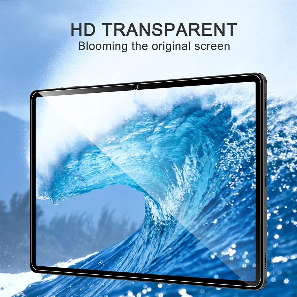Tempered Glass Screen Protector – Samsung Galaxy Tab S8/S7/S6/S5E/A8/A7/A10.5/A10.1 Tablets