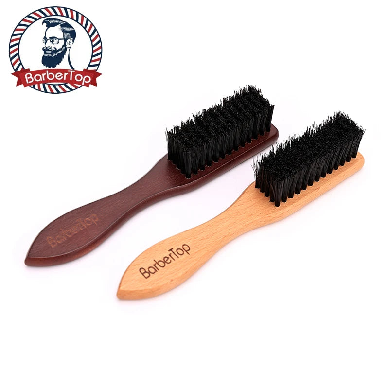 Hairdressing Soft Brush – Salon Cleaning Tool for Haircut, Barber, Home Hairbrush & Makeup Sweeping Brush