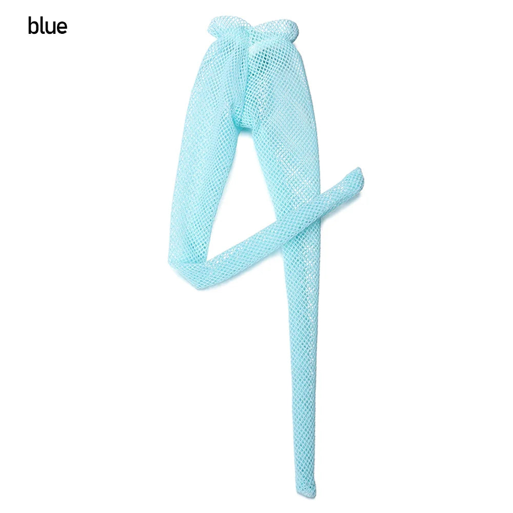 30cm Doll Silk Stockings – Mini Fishnet Tights for 1/6 Dolls, Elastic Leggings & Sock Accessory, Doll Girl Gift