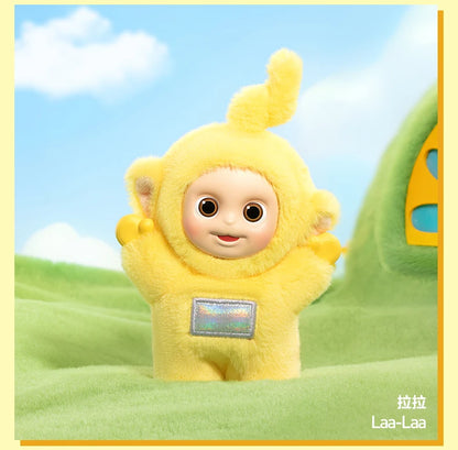 POP MART Teletubbies Vibrancy Series Blind Box – Cute Mystery Toy Figure for Desktop Collection