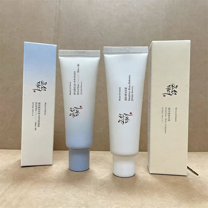 Beauty of Joseon SPF50+ Sunscreen - Rice Probiotic Anti-UV Facial & Body Sun Protection Cream 50ml