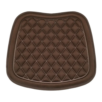 Washable Universal Car Seat Cushion – Breathable, Non-Slip Memory Foam for Vehicle & Office Chair Comfort