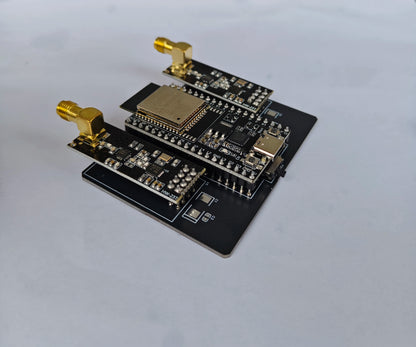 ESP32 DevKitC Development Board - 2.4GHz Wireless Bluetooth Module for IoT Projects
