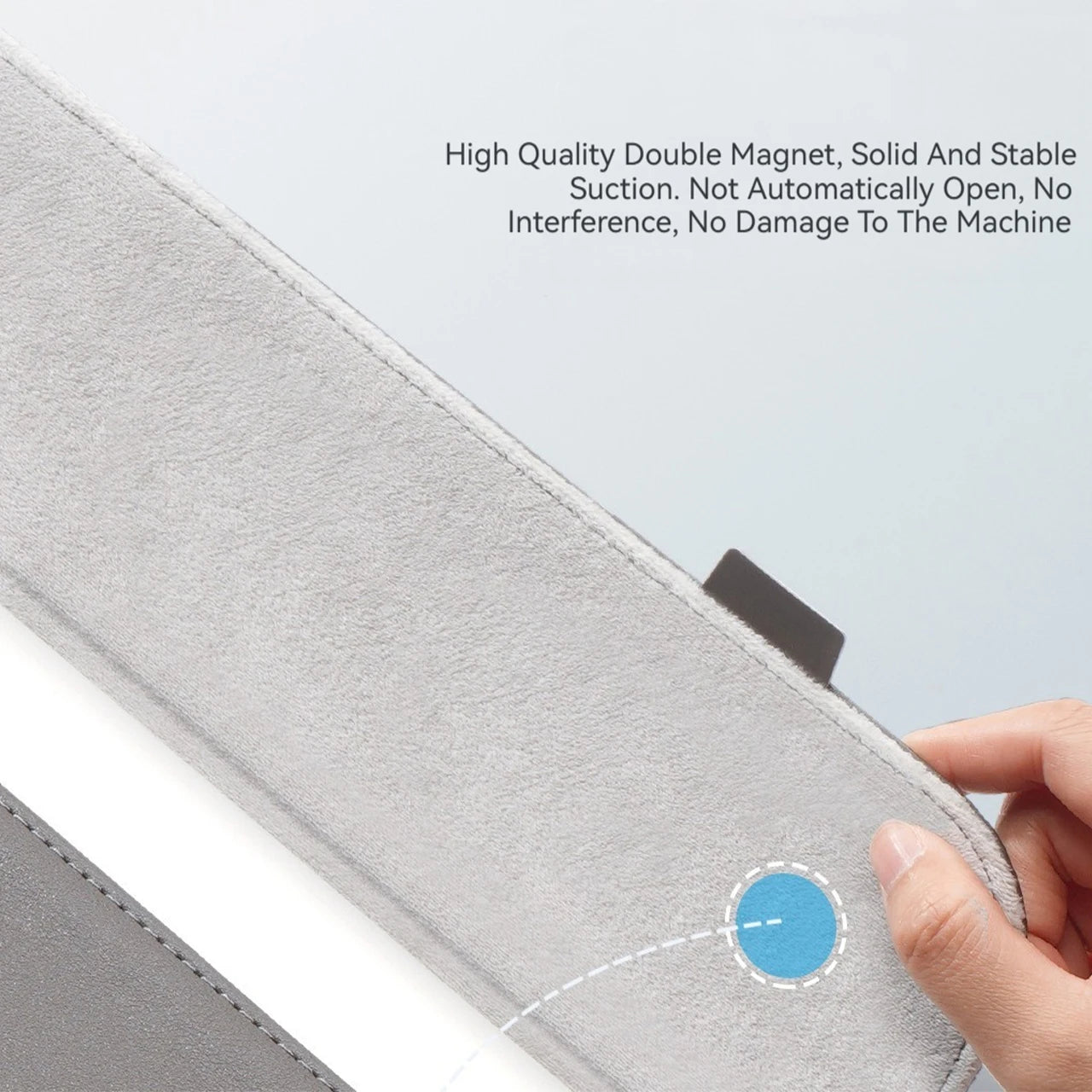 PU Leather Laptop Sleeve — Protective Bag Case for MacBook Air/Pro 13-16", Xiaomi, Huawei, Dell, HP, ASUS 14-15.6 Inch Notebooks