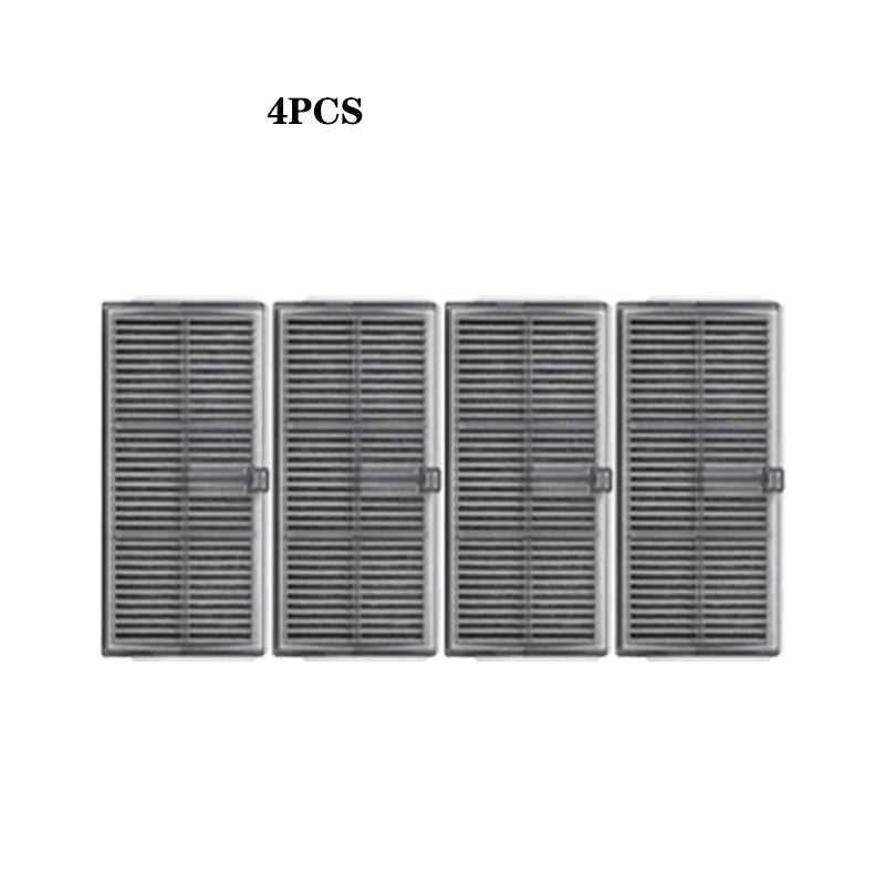 HEPA Filters for Dreame Robot Vacuum - Replacement Filter Accessories for L10s Pro Ultra, X30 Ultra & X40 Series