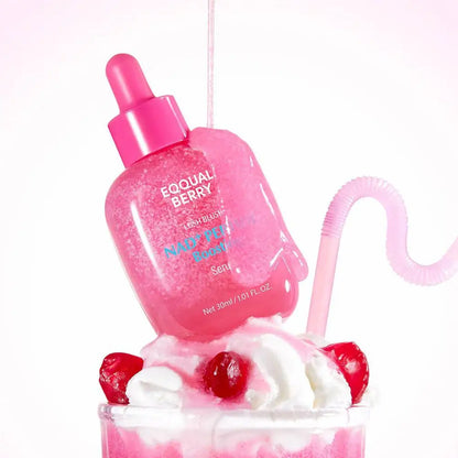 EQQUALBERRY PDRN + Peptide Boosting Serum - Pore-Tightening Nourishing Skincare for Sensitive Skin