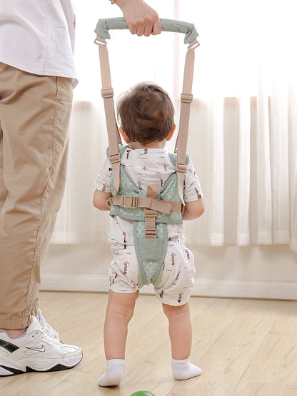 Toddler Infant Walker Harness — Baby Walking Support Belt & Trainer for Learning to Walk