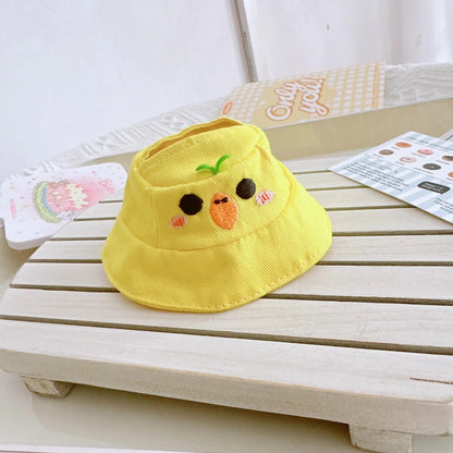 17cm Labubu POP MART Blind Box Doll Clothes – Cute Princess Dress with Suspenders Skirt (Clothes Only)