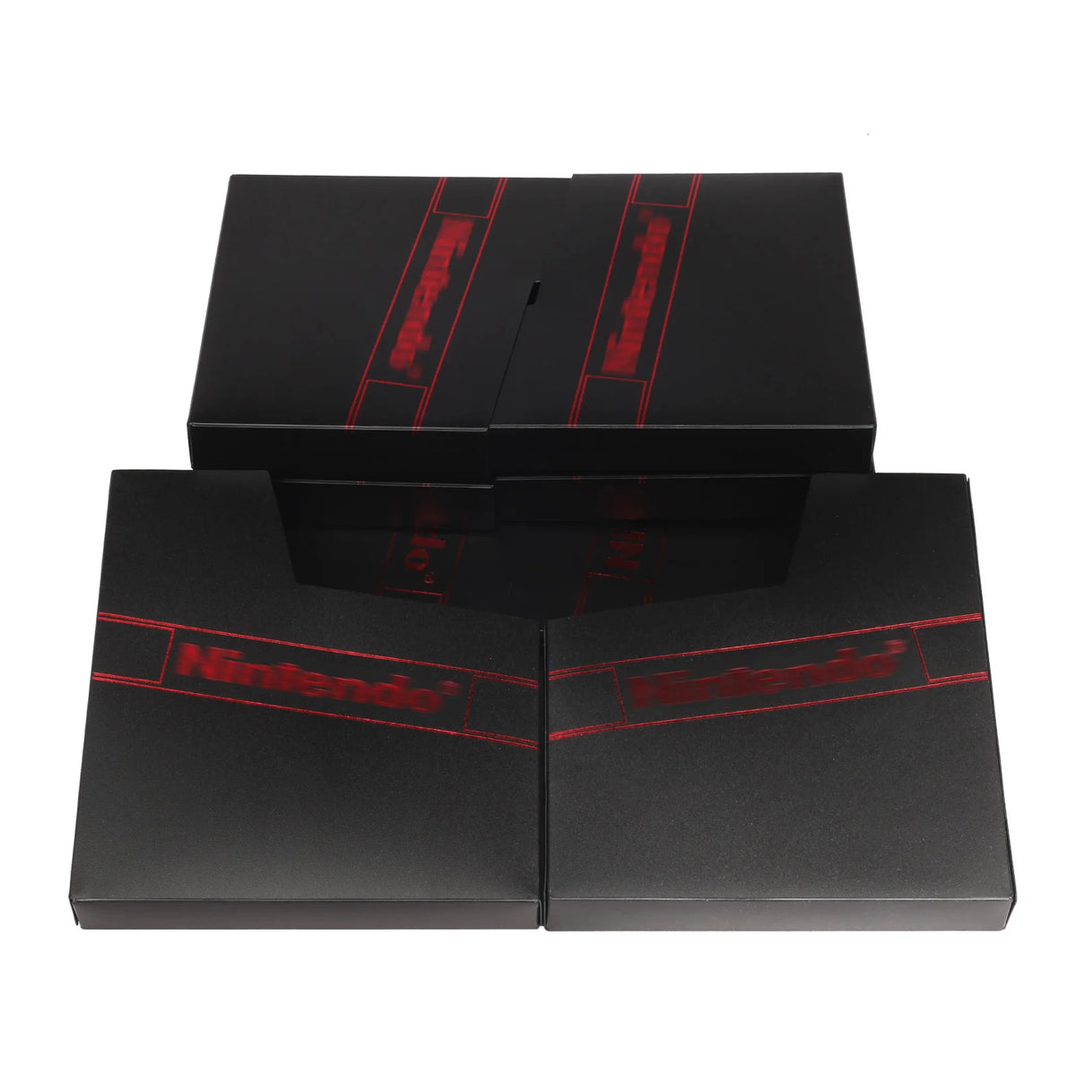 HIGOPLAY NES Game Cartridge Dust Cover - Protective Sleeve for Nintendo Entertainment System Game Cards