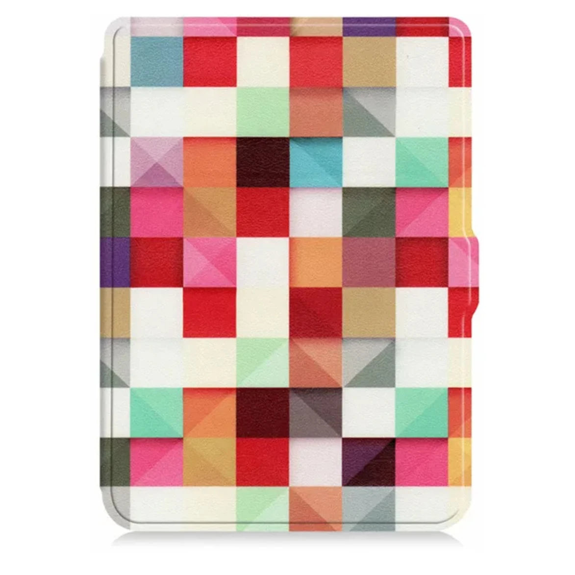 Kobo Clara BW/Clara Colour 2024 Case - 6 Inch Auto Wake Sleep PU Leather Cover, Soft Magnetic Ereader Hoesje N365 N367 Funda