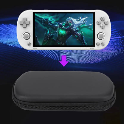 Trimui Smart Pro EVA Hard Carrying Case – Anti-Scratch, Waterproof & Dustproof Storage for Handheld Game Console