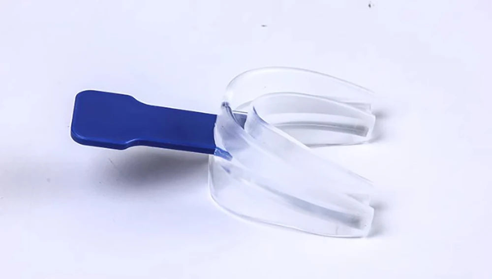 Anti-Snoring Mouth Guard for Bruxism & Sleep Apnea – Snoring Stopper and Teeth Protection Device
