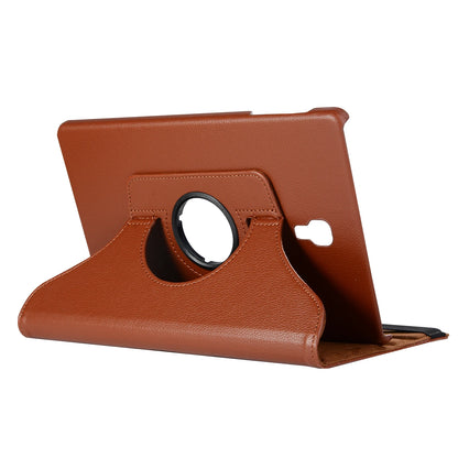 360 Rotating Leather Stand Case for Samsung Galaxy Tab A 10.5 2018 – SM-T590, SM-T595 Tablet Cover Funda #S