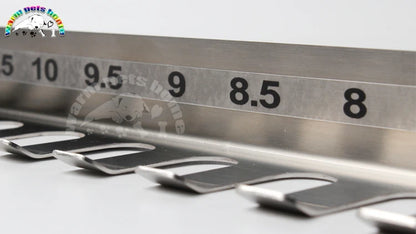 304 Stainless Steel Endotracheal Tube Rack — Intubation Hanger & Trachea Cannula Holder for Veterinary Clinic
