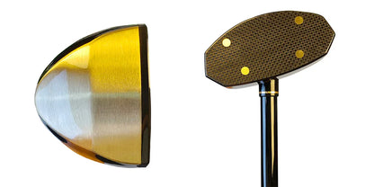 High-Quality Park Golf Club – with Head Cover for Protection and Style