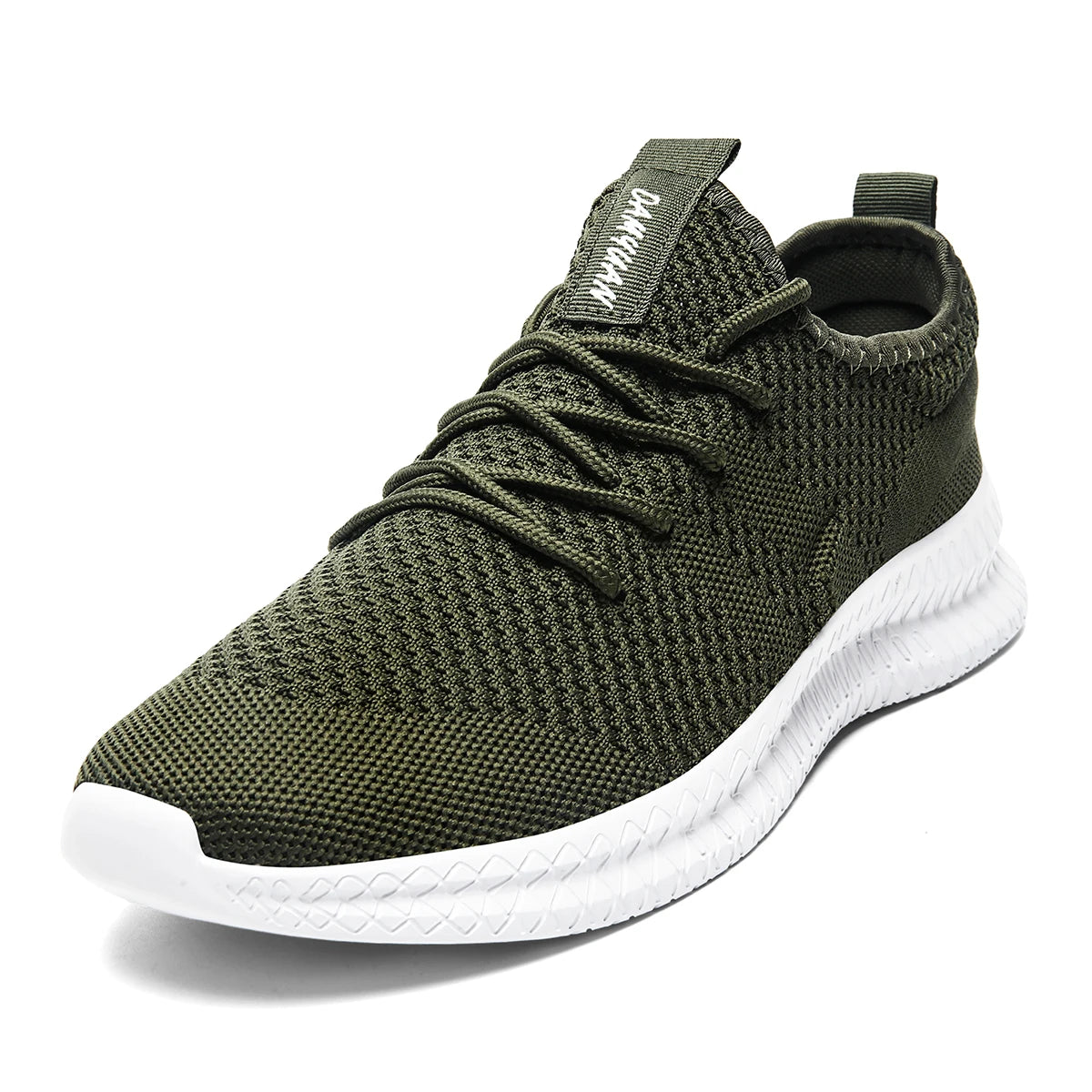 2022 Men’s Sneakers — High-Quality Breathable Gym & Casual Walking Shoes, Lightweight Plus-Size Footwear Zapatillas Hombre