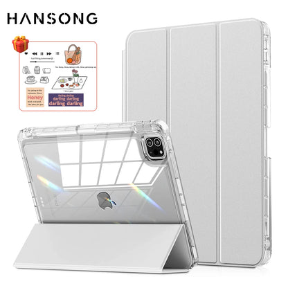 Universal iPad Case — Compatible with iPad Air, Pro, Mini & 10th/11th Gen Models — Protective Cover for 7–13-inch Tablets