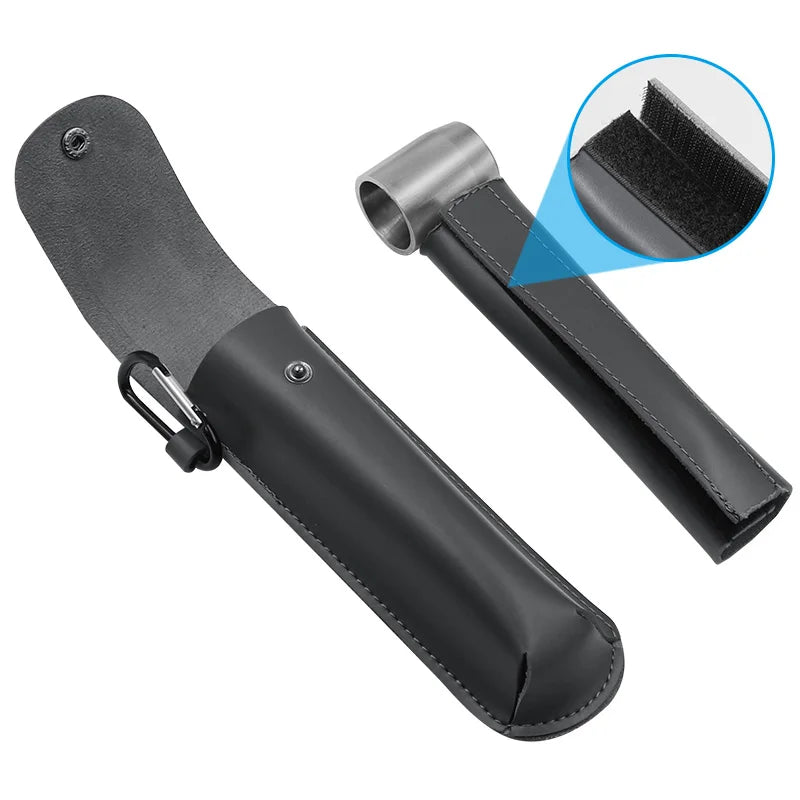 Outdoor Survival Auger Drill Bits - Camping Bushcraft Manual Hole Maker Tool for Woodworking & Core Drilling