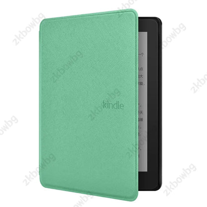Shockproof Auto Wake/Sleep Case for Kindle 2024 11th Gen – 6" Smart Protective Shell Cover C2V2L3 RS23CV