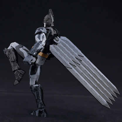 9L3D Lucky13 T13 Action Figures — 3D Printed Deadpool, Wolverine, Batman, Spider-Man & Venom Anime Model Toys, Collectible Gift