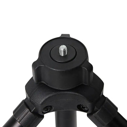 Portable Adjustable Rifle Tripod — Gun Support Monopod for Hunting & Outdoor Practice