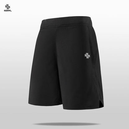 Men's & Women's Quick-Dry Sports Shorts - Lightweight Breathable Gym and Beach Shorts