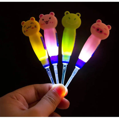 Baby Care LED Ear Cleaner - Earpick with Flashlight for Ear Wax Removal, Hygienic Ear Cleaning Tool