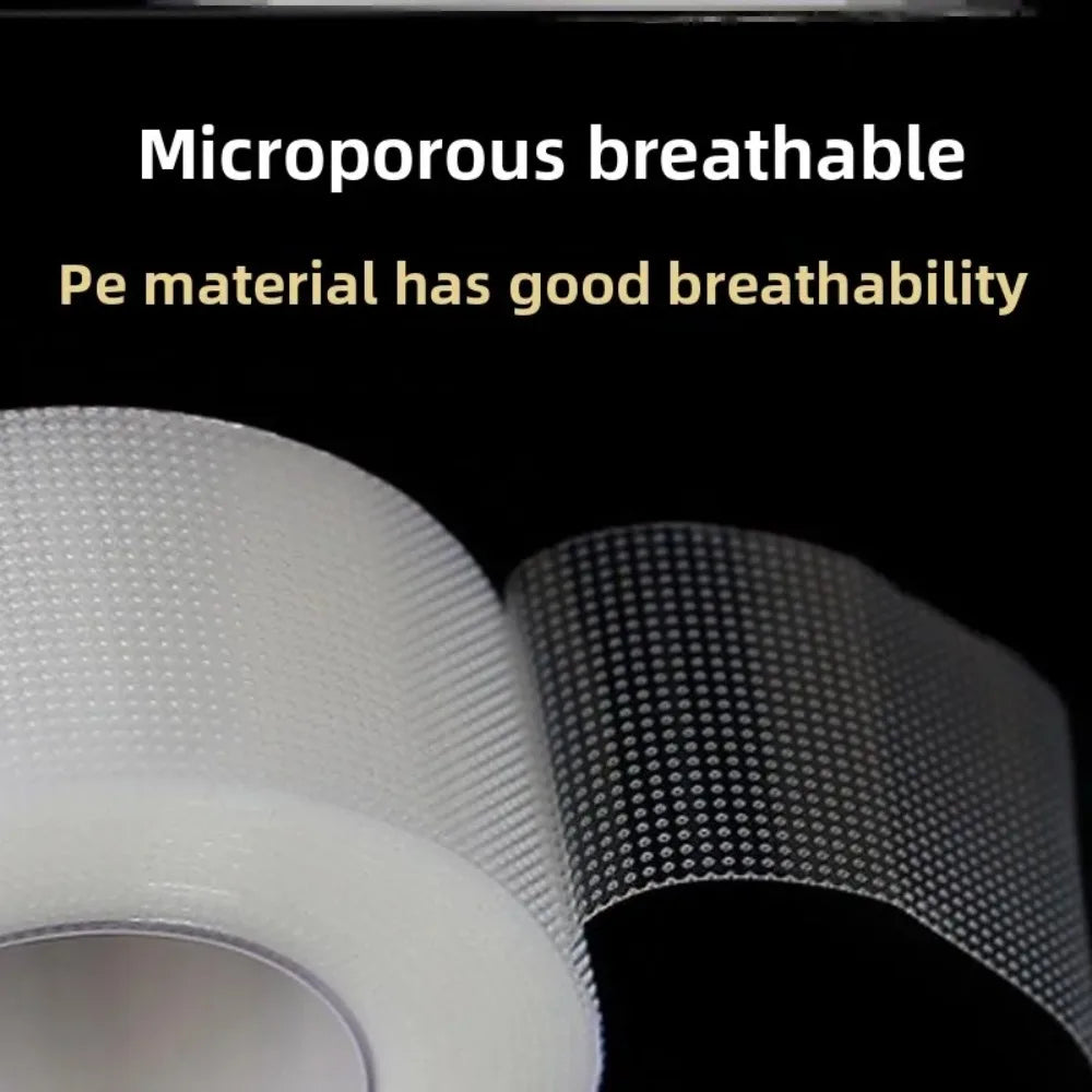 8M PE Facial Lifting Tape Roll – Breathable Wrinkle-Covering, Double Eyelid and Cosplay Makeup Tape
