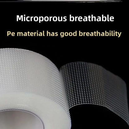 8M PE Facial Lifting Tape Roll – Breathable Wrinkle-Covering, Double Eyelid and Cosplay Makeup Tape