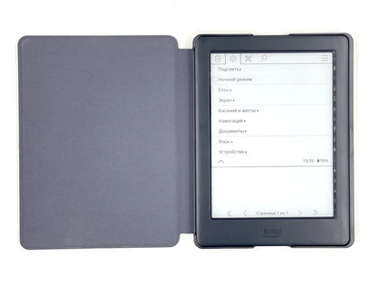 KOBO Glo HD E-Reader - 6-Inch 300PPI E-Ink Display with Front Light, Available in 4G/16G/32G Models