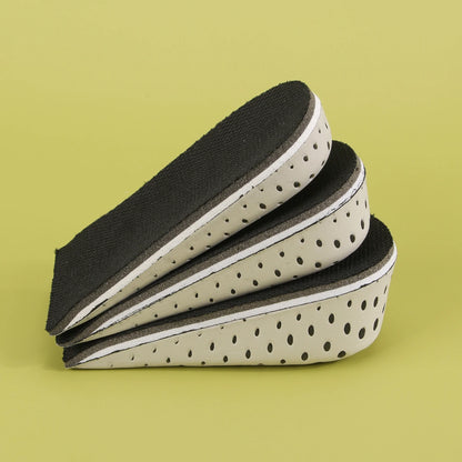 Heightening Insoles Shoe Lift — 1 Pair Taller Pad for Height Increase