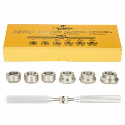 Watch Case Back Opener Tool - Professional Cover Remover for Rolex and Tudor Watch Repair