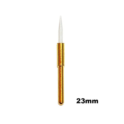 Dental Soft Tissue Burs Gingiva Trimmer — Ceramic Implant Surgical Tool for Teeth Cleaning & Whitening