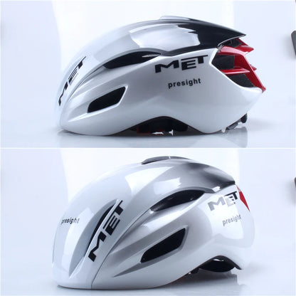 MET Manta Men's Cycling Helmet - MTB & Road Bike Outdoor Sports Helmet, Speed Skating & Riding Safety Casco