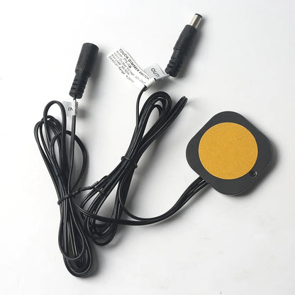 40mm Penetrating Touch Sensor Switch – 12V/24V 60W Induction LED Switch for Wood, Stone & Plastic Boards