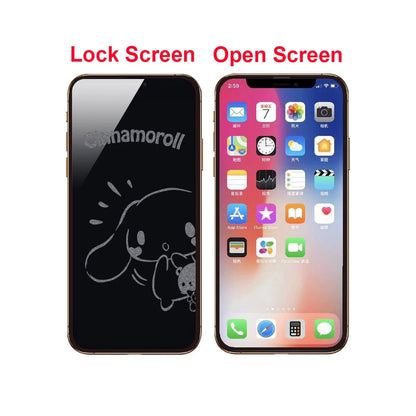 Full-Cover Invisible Tempered Glass Screen Protector — HD Film for iPhone 11, 12, 13, 14, 15, 16, 17 & Pro/Max/XR/XS