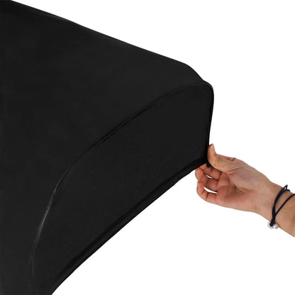 Waterproof Canvas Foldable Keyboard Cover: 61-Key Electronic Digital Piano Accessories - Dustproof Musical Instrument Cover