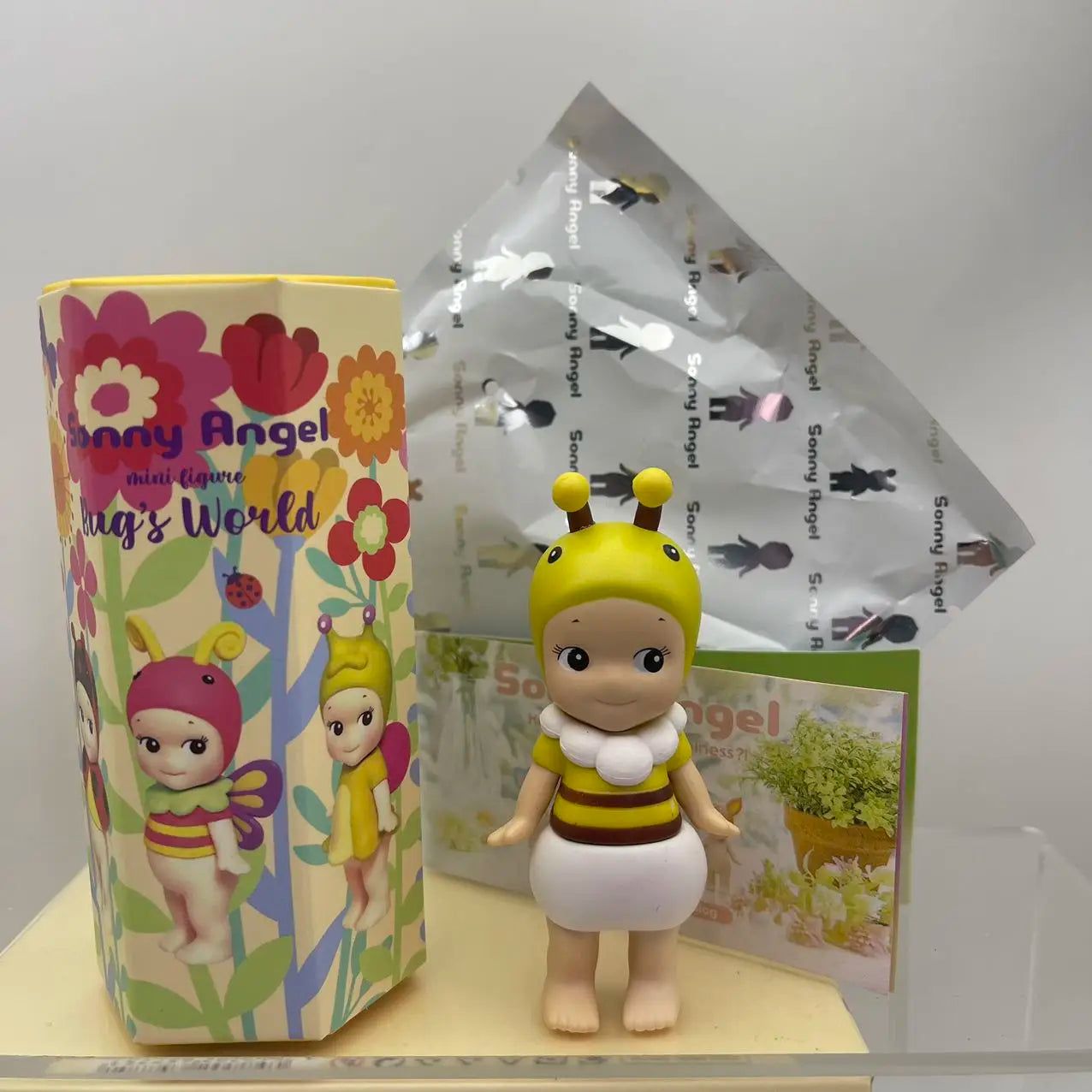 Sonny Angel Bug’s World Blind Box – Mini Anime Figure Collectible Doll for Fans & Gifts