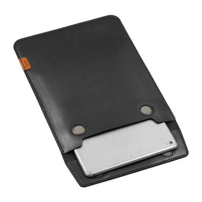 Ultra-Thin PU Leather Tablet Sleeve - Protective Pouch Case for iPad Mini, Air & Pro 9.7/10.5/10.9/11/12.9 Inch