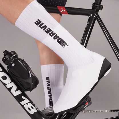 DAREVIE AERO Cycling Shoe Covers — Waterproof, Anti-Slip & Windproof Overshoes for Bikes
