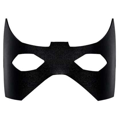 Bulex Nightwing Cosplay Costume – Adult Bat Superhero Outfit with Eye Mask for Halloween & Masquerade
