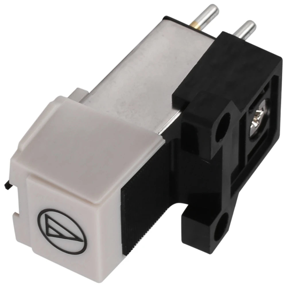 Audio-Technica AT3600L Needle – Turntable LP Vinyl Record Player Phono Stylus & AT91 Cartridge Stand