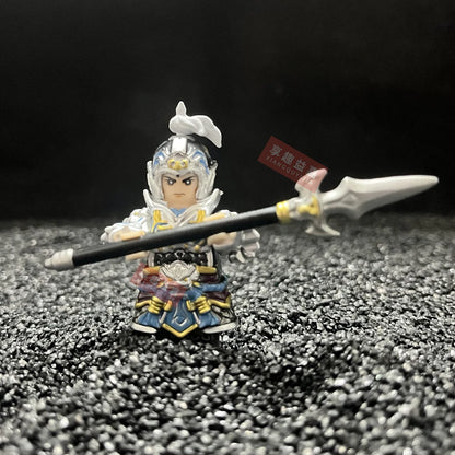 Star Singer Girl Building Blocks Toy – Cartoon Mini Action Figure for Kids Christmas Gift LG1015