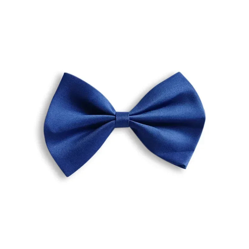 Adjustable Pet Bow Tie Necklace Collar – Cute Puppy & Cat Necktie Grooming Accessories for Dogs & Cats Pet Supplies