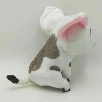 22cm Moana Pet Pig Pua Plush Toy – Cute Cartoon Stuffed Animal Doll, Perfect for Children's Birthday Gifts