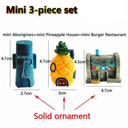 Fish Tank Landscape Decoration – Aquarium Accessories for Beautiful Tank Landscaping