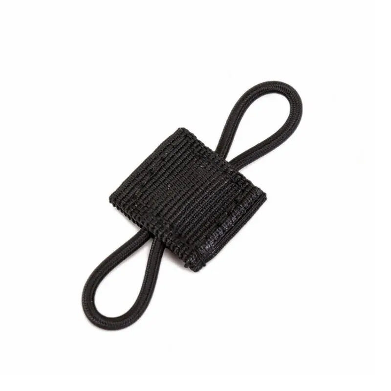 5PCS Antenna Binding Buckles - Tactical Molle System Accessories for Backpack and Vest Binding