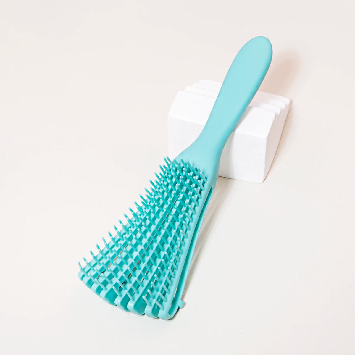 Scalp Massage Brush for Wigs – Anti-Static, Wet Curl Hair Brush, Salon Hairdressing Tool for Real Hair Wigs