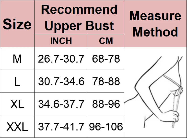 Breast Shaper Binder with Bra Straps – Breathable Transgender Chest Binder Top for Tomboy & Lesbian Style