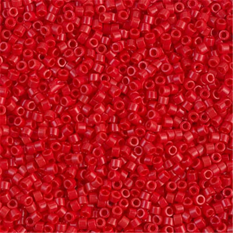 11/0 Delica Glass Seed Beads - DIY Jewelry Making Beads for Bracelets & Crafts